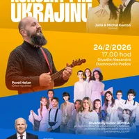 Koncert pre Ukrajinu